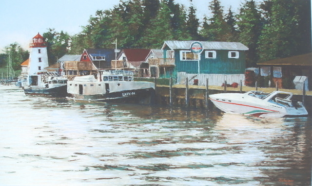 Serene Harbour