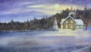 Winter’s Warmth - SOLD