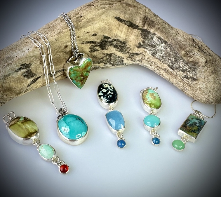 Trio Pendants