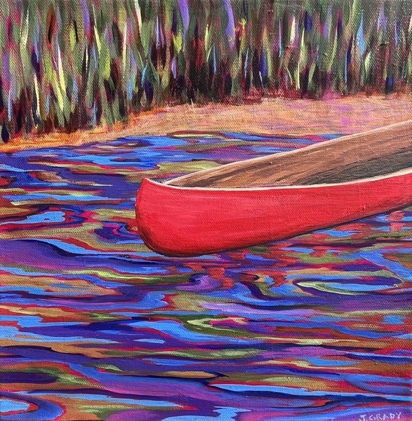 Red Canoe