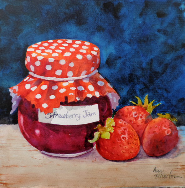 Strawberry Jam