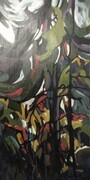 Swaying Branches 18x36 RJT